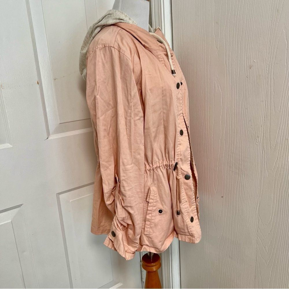 Torrid Layered Utility Jacket A4* - Picture 3 of 6